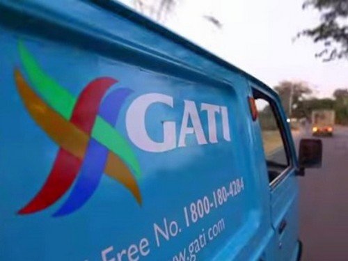 Contact details for Gati Tracking